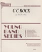 C C Rock Concert Band sheet music cover